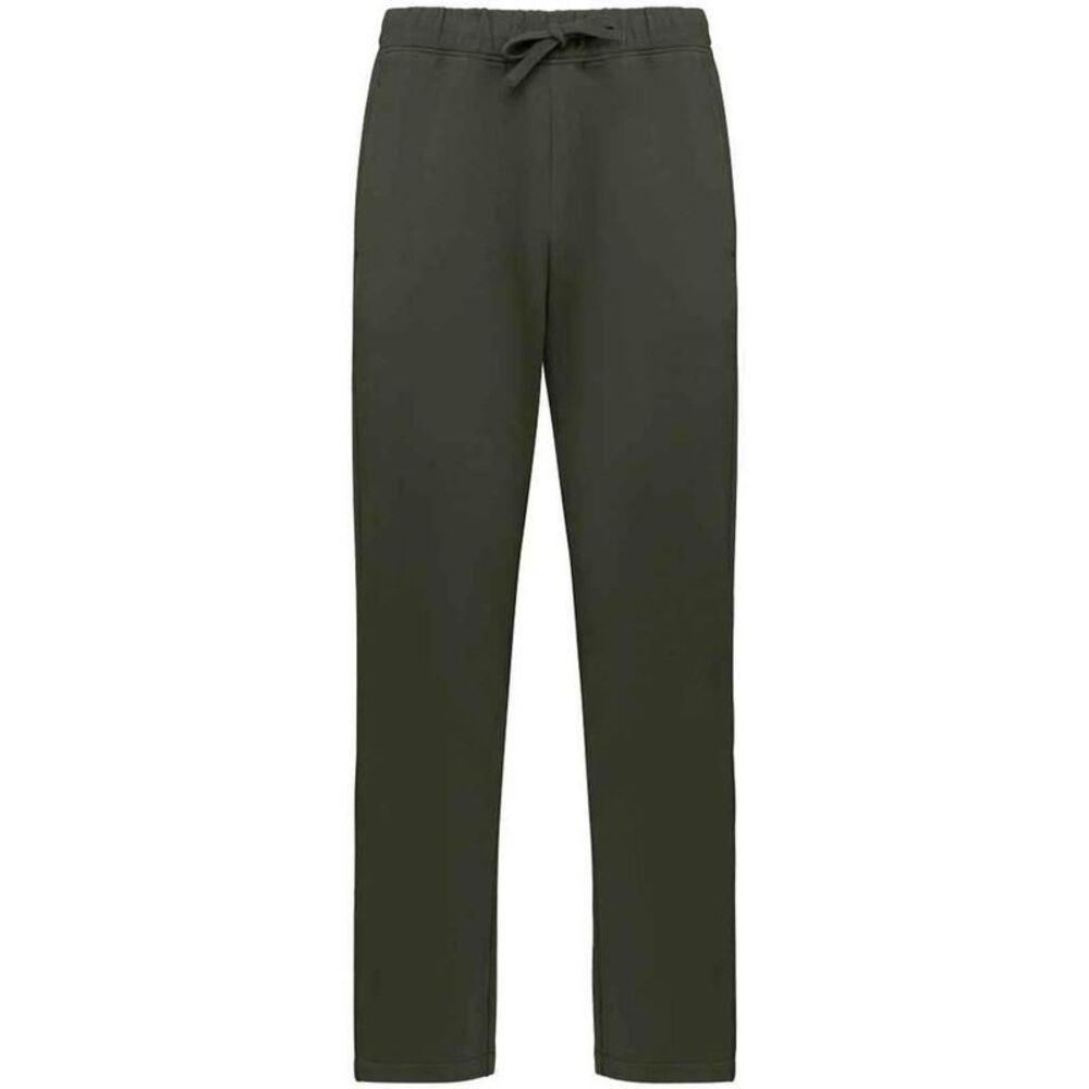Native Spirit Unisex Adult Loose Sweatpants / Natural Khaki